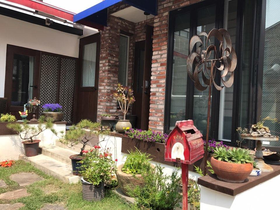 Yujung Guesthouse Jeonju Exterior photo