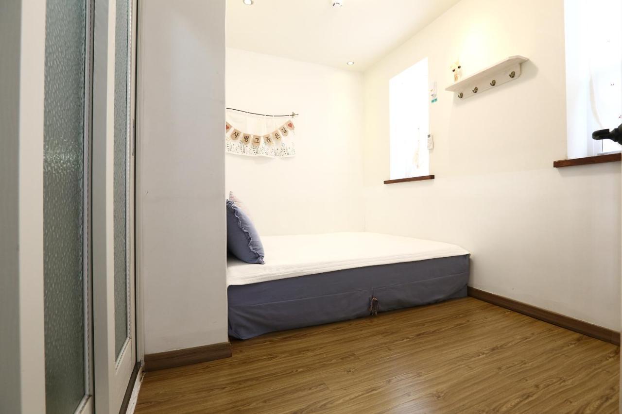 Yujung Guesthouse Jeonju Exterior photo