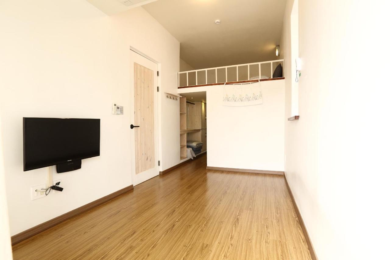 Yujung Guesthouse Jeonju Exterior photo